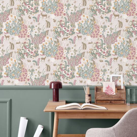 Designs Direct Babylon Wallpaper